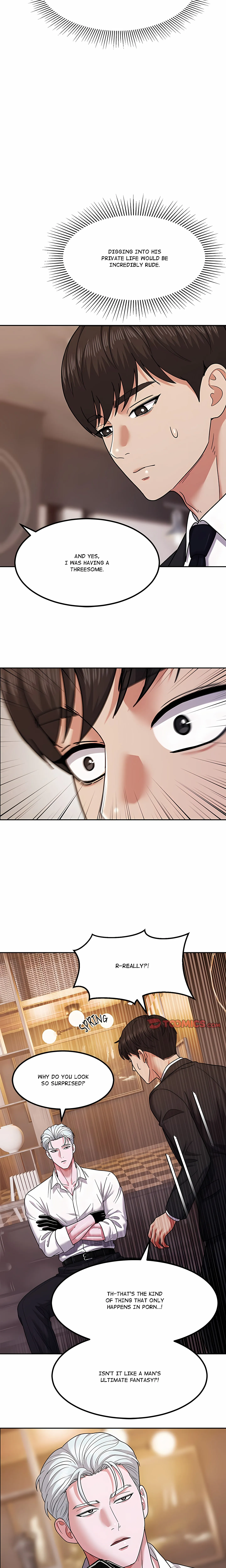 Read The Alpha Blueprint chapter 10 image 8 on Lezhin