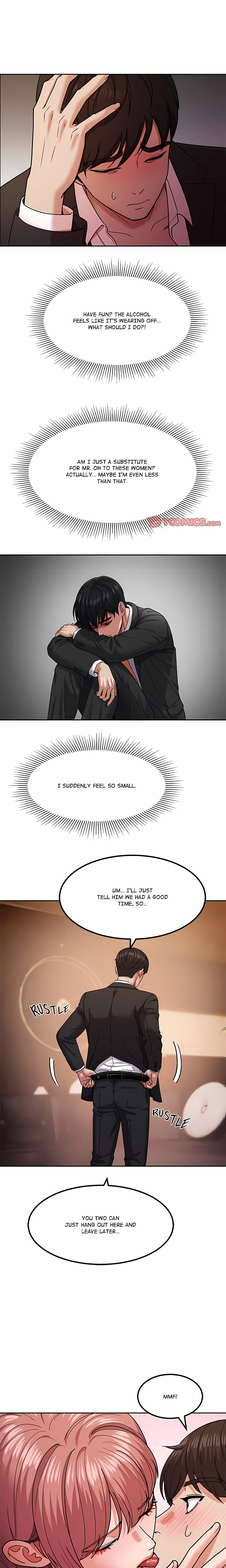 Read The Alpha Blueprint chapter 11 image 10 on Lezhin