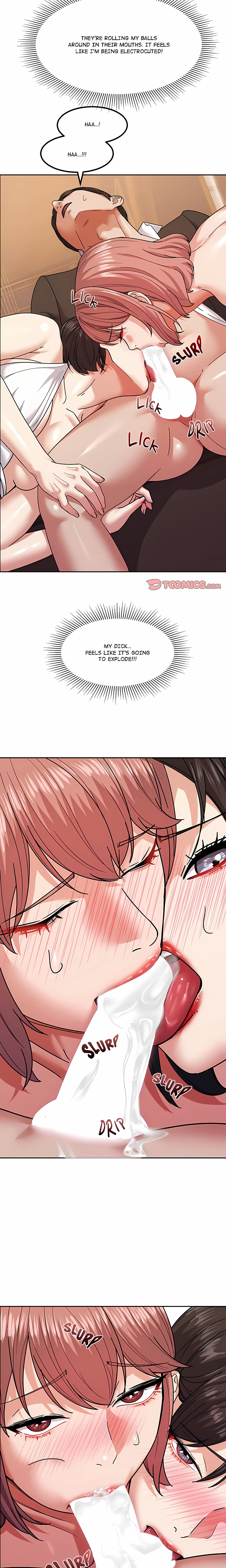 Read The Alpha Blueprint chapter 11 image 15 on Lezhin