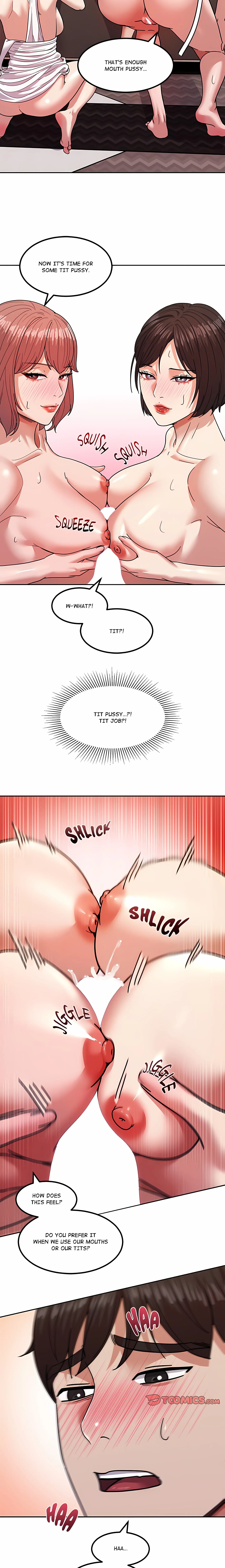 Read The Alpha Blueprint chapter 11 image 17 on Lezhin