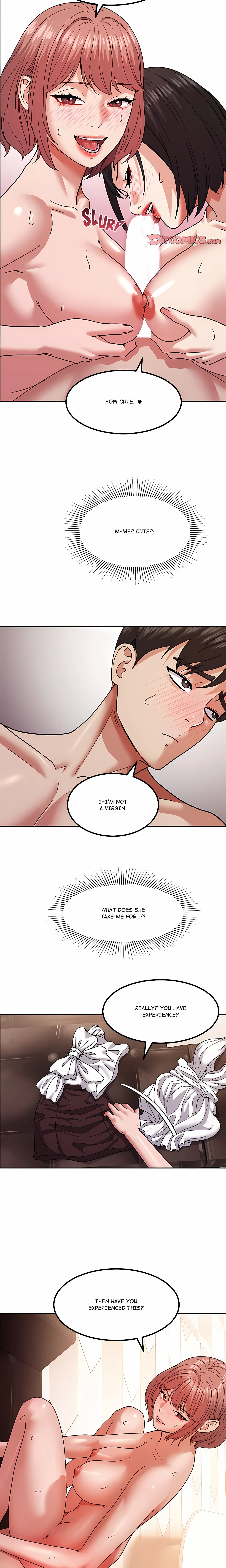 Read The Alpha Blueprint chapter 11 image 19 on Lezhin