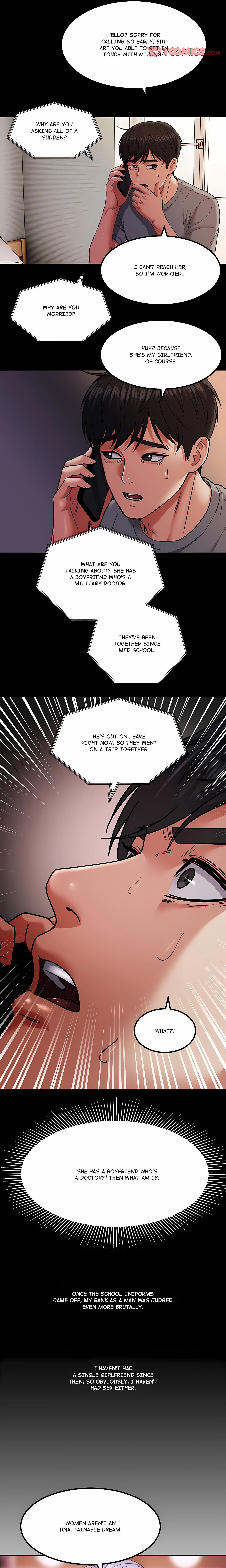 Read The Alpha Blueprint chapter 11 image 4 on Lezhin
