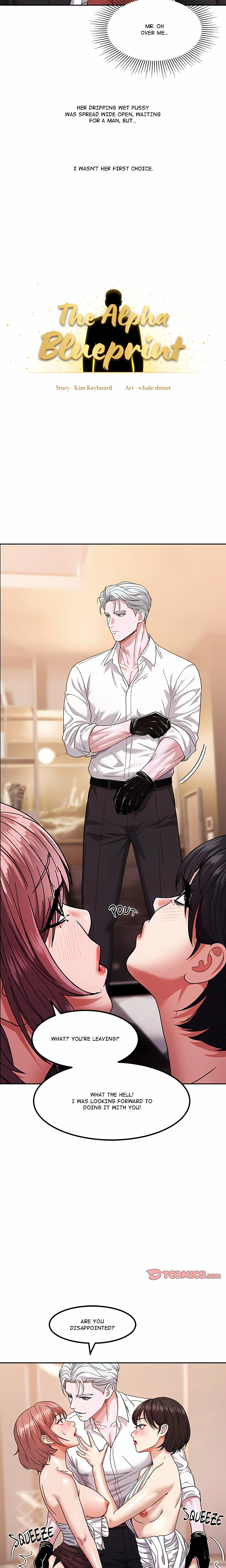 Read The Alpha Blueprint chapter 11 image 7 on Lezhin