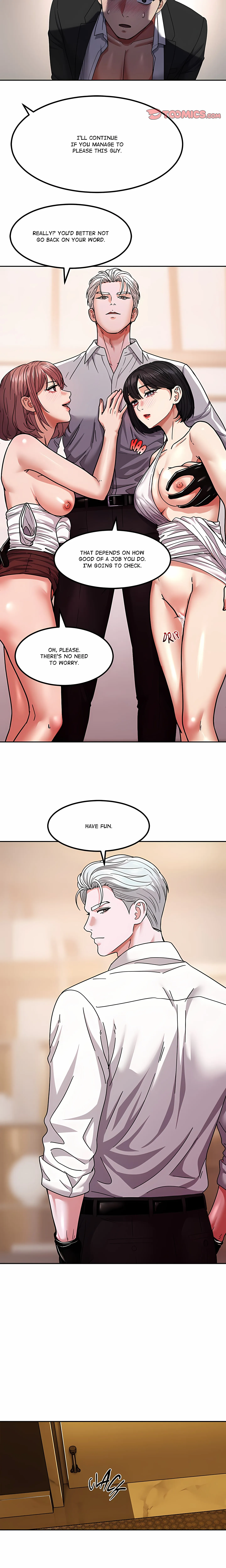 Read The Alpha Blueprint chapter 11 image 9 on Lezhin
