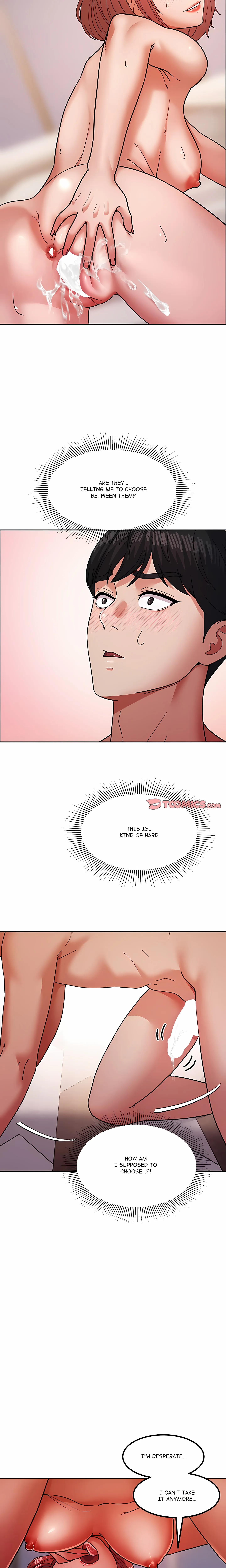 Read The Alpha Blueprint chapter 12 image 1 on Lezhin