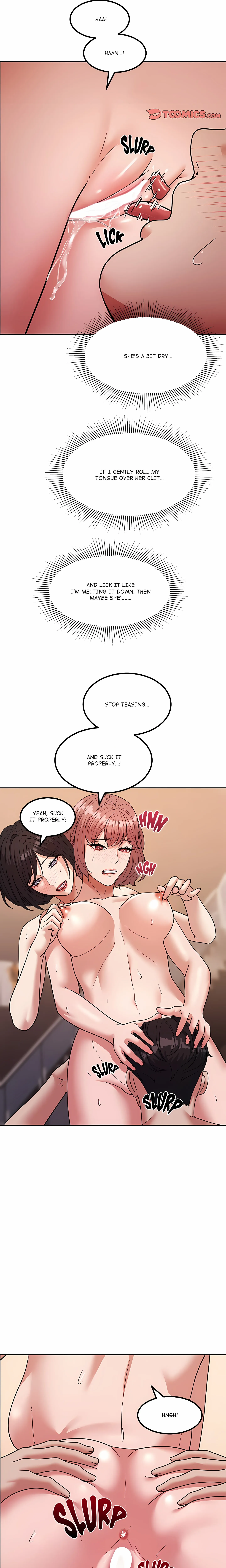Read The Alpha Blueprint chapter 12 image 16 on Lezhin