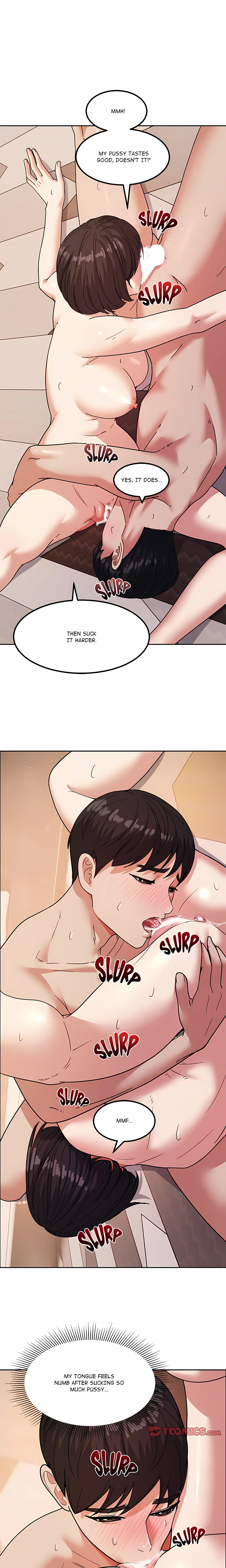 Read The Alpha Blueprint chapter 12 image 23 on Lezhin