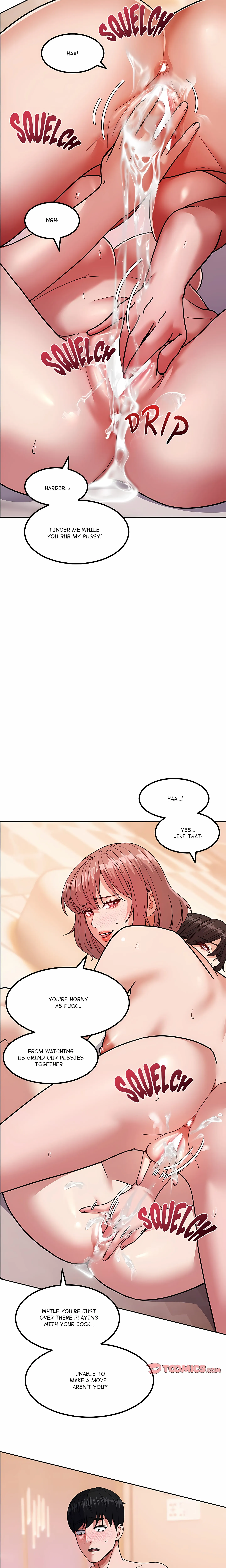 Read The Alpha Blueprint chapter 12 image 4 on Lezhin