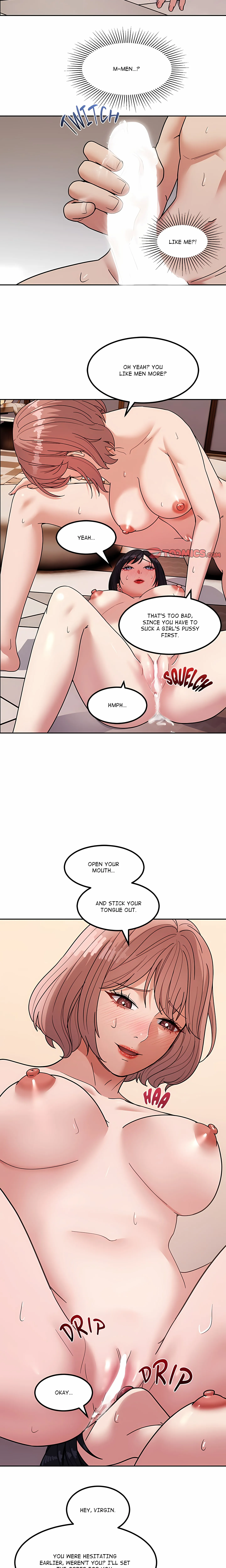 Read The Alpha Blueprint chapter 12 image 9 on Lezhin