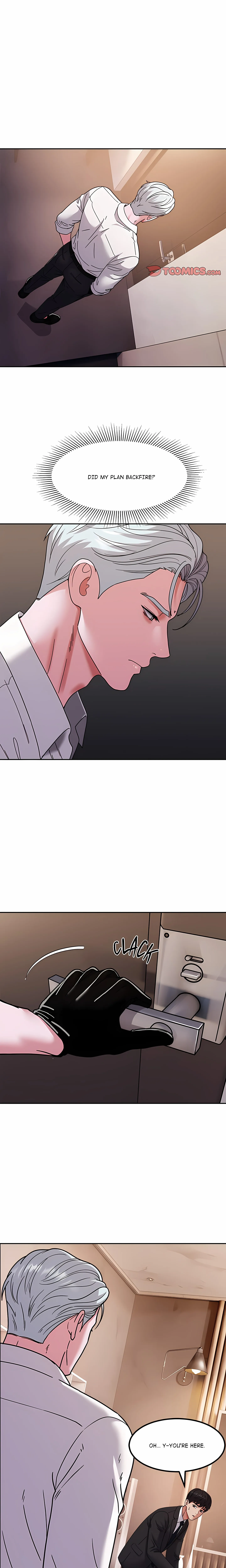 Read The Alpha Blueprint chapter 13 image 11 on Lezhin