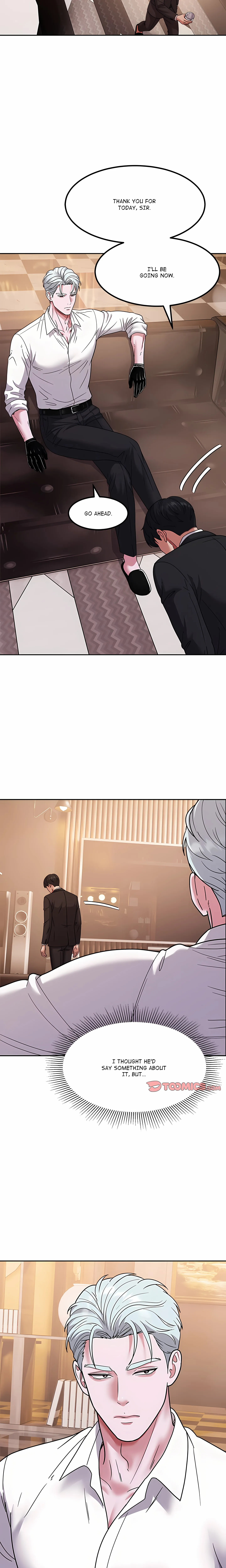 Read The Alpha Blueprint chapter 13 image 13 on Lezhin