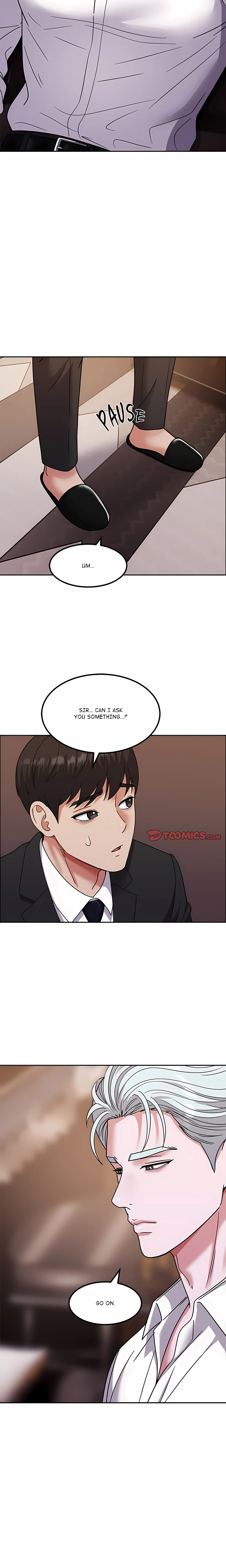 Read The Alpha Blueprint chapter 13 image 14 on Lezhin