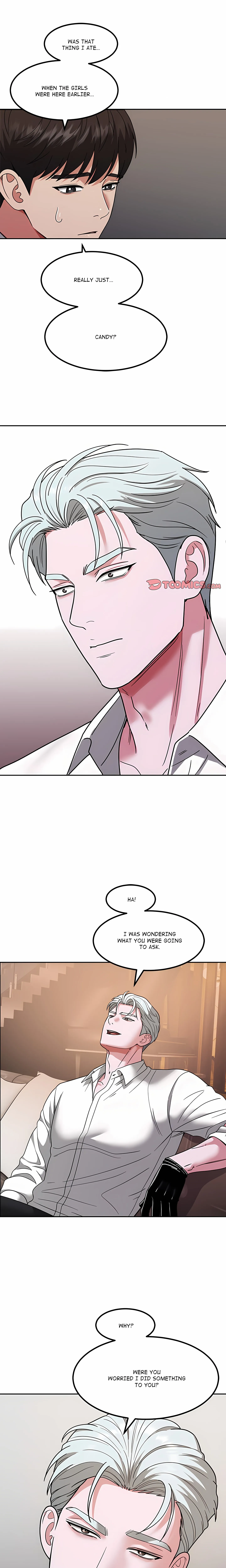 Read The Alpha Blueprint chapter 13 image 15 on Lezhin