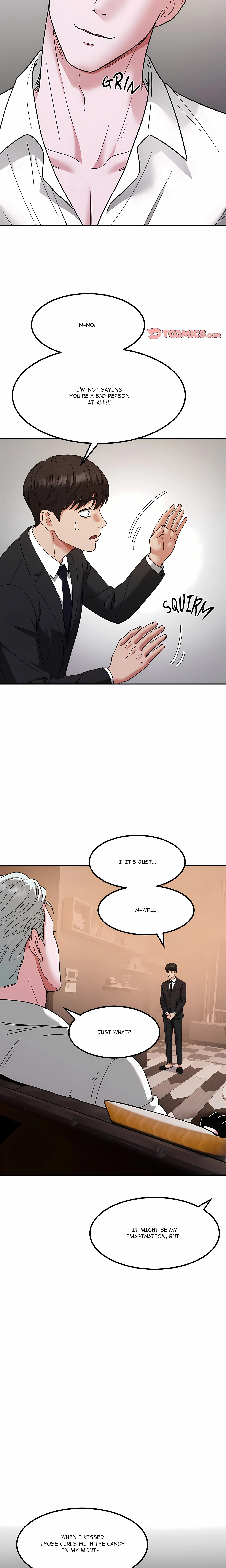 Read The Alpha Blueprint chapter 13 image 16 on Lezhin