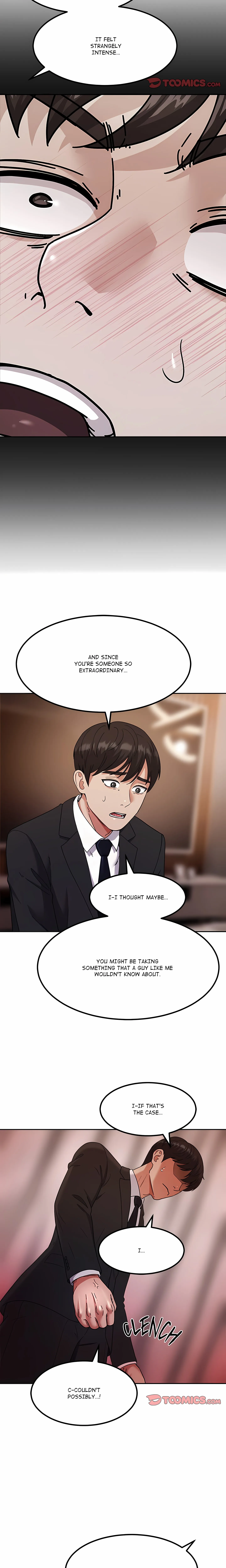 Read The Alpha Blueprint chapter 13 image 17 on Lezhin
