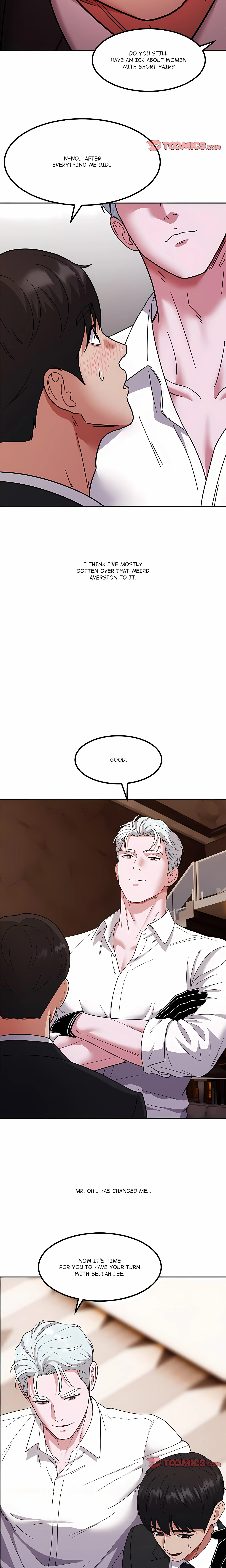 Read The Alpha Blueprint chapter 13 image 22 on Lezhin