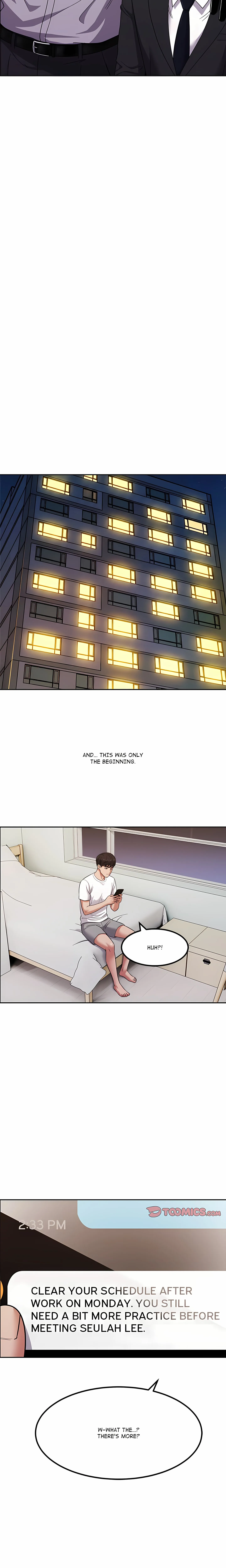Read The Alpha Blueprint chapter 13 image 23 on Lezhin