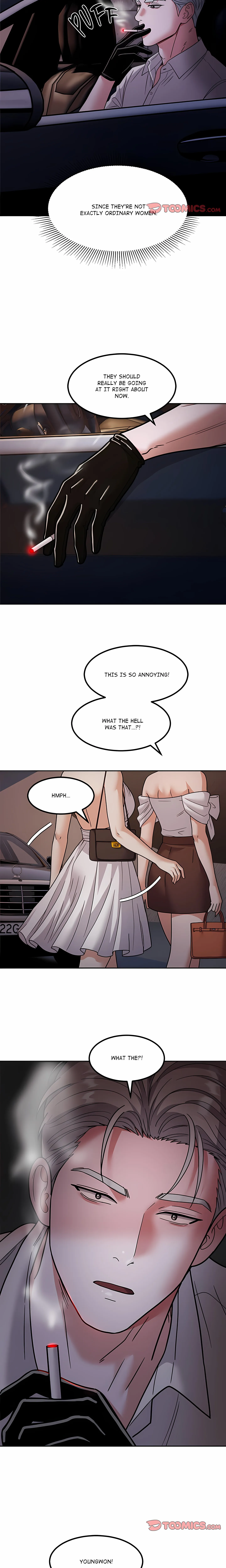 Read The Alpha Blueprint chapter 13 image 6 on Lezhin