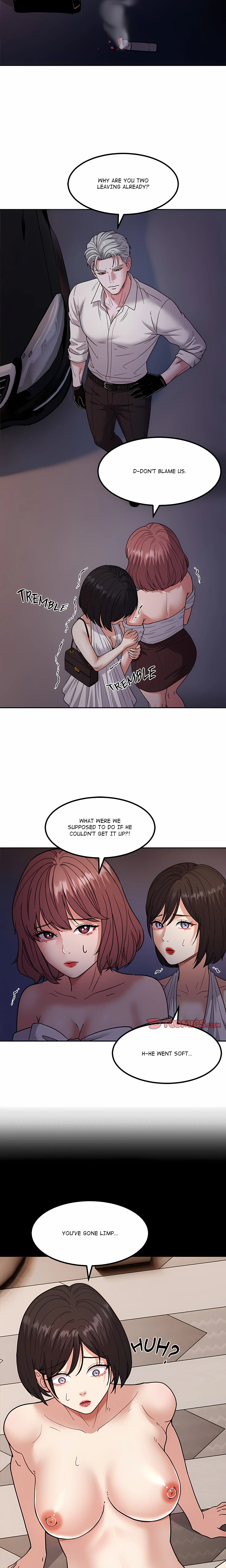 Read The Alpha Blueprint chapter 13 image 8 on Lezhin
