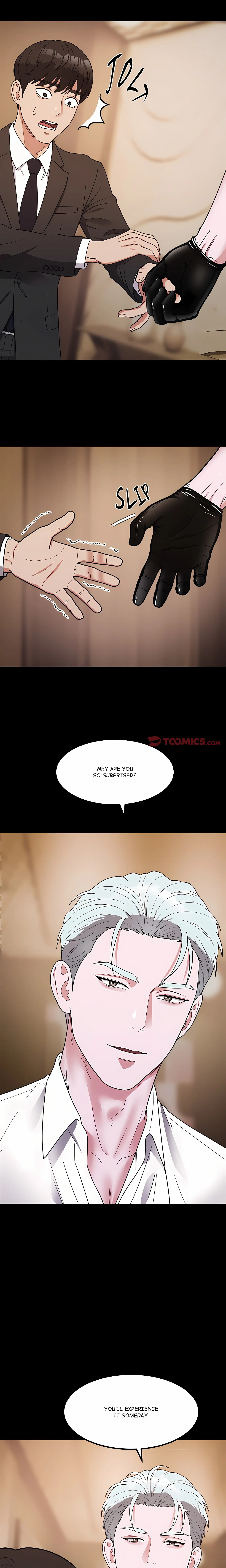 Read The Alpha Blueprint chapter 14 image 10 on Lezhin