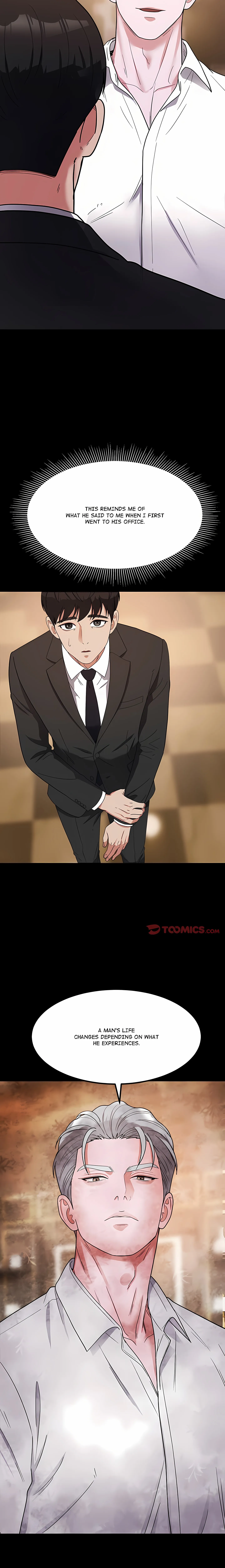 Read The Alpha Blueprint chapter 14 image 11 on Lezhin