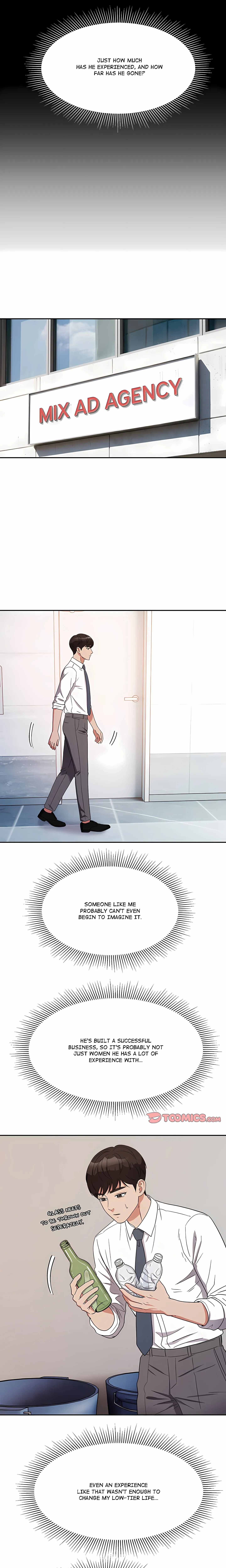 Read The Alpha Blueprint chapter 14 image 12 on Lezhin