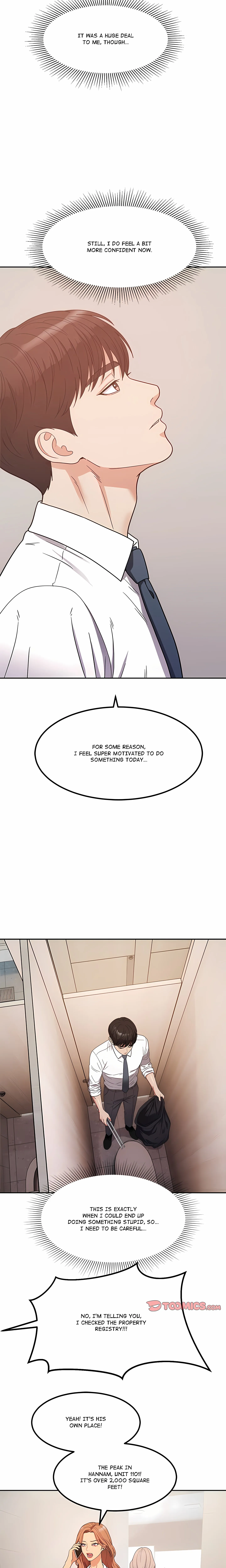 Read The Alpha Blueprint chapter 14 image 13 on Lezhin