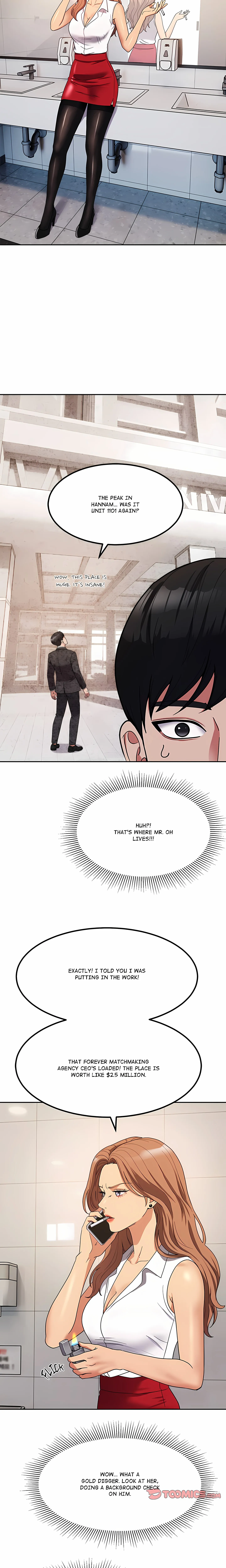 Read The Alpha Blueprint chapter 14 image 14 on Lezhin