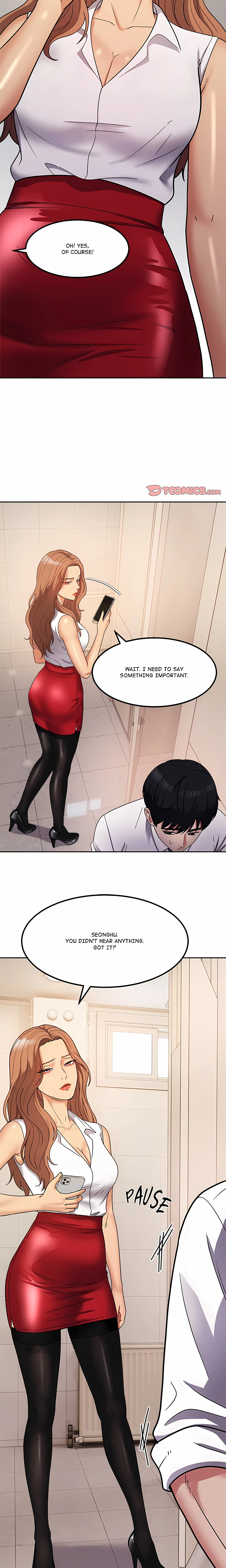 Read The Alpha Blueprint chapter 14 image 18 on Lezhin
