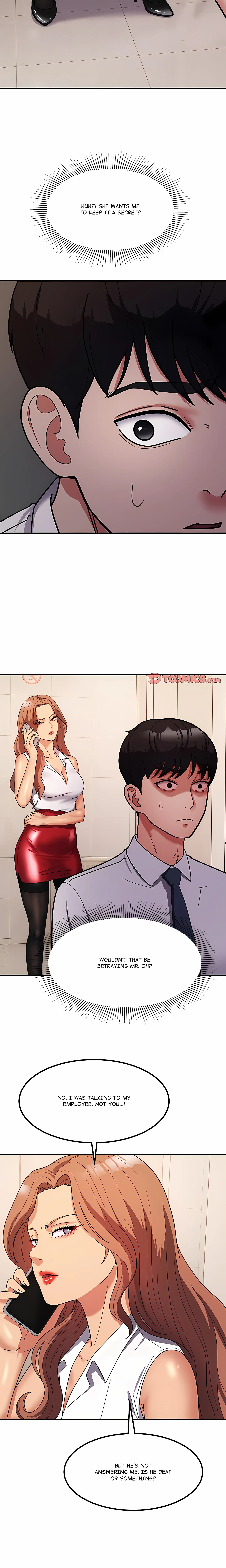Read The Alpha Blueprint chapter 14 image 19 on Lezhin