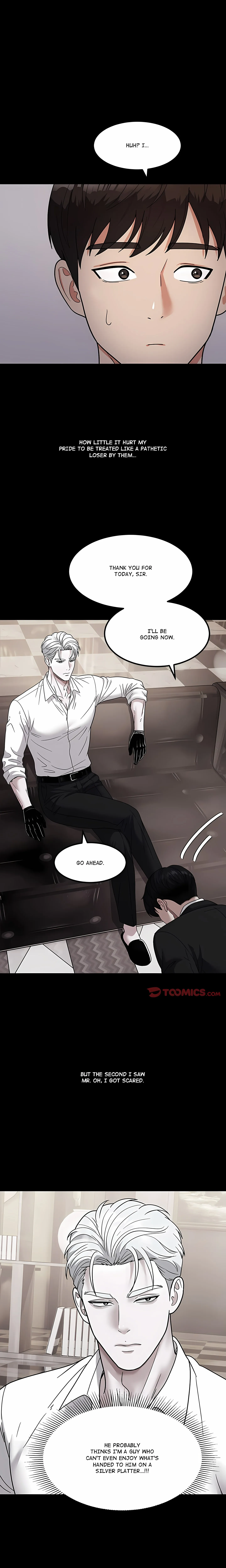 Read The Alpha Blueprint chapter 14 image 2 on Lezhin