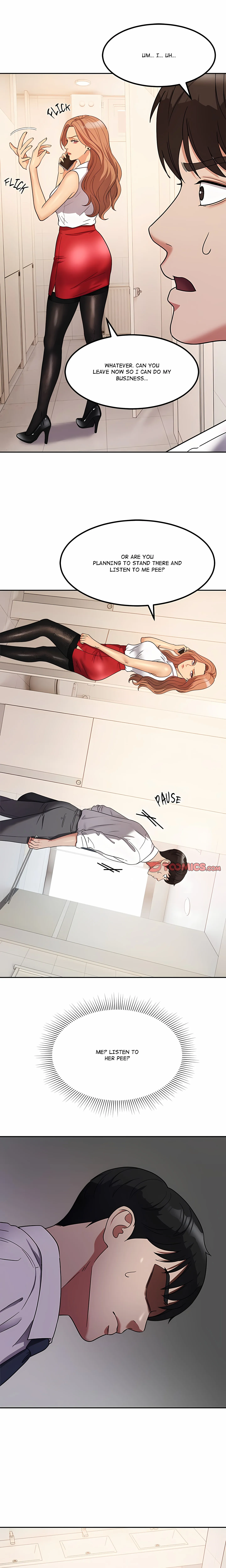 Read The Alpha Blueprint chapter 14 image 20 on Lezhin