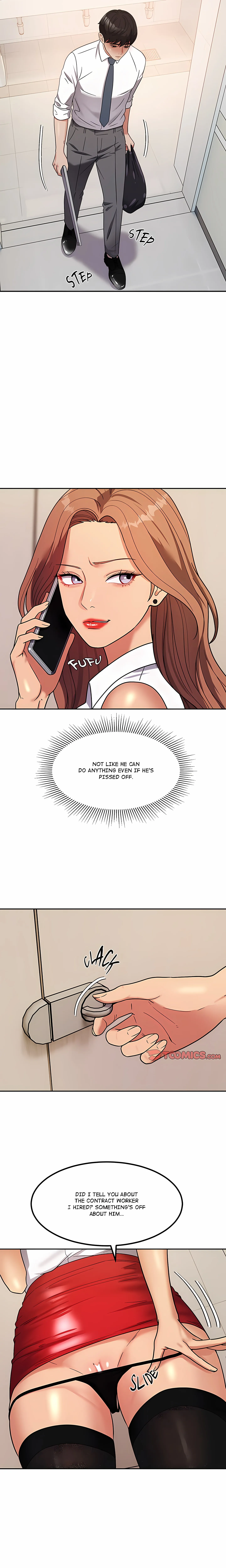 Read The Alpha Blueprint chapter 14 image 21 on Lezhin