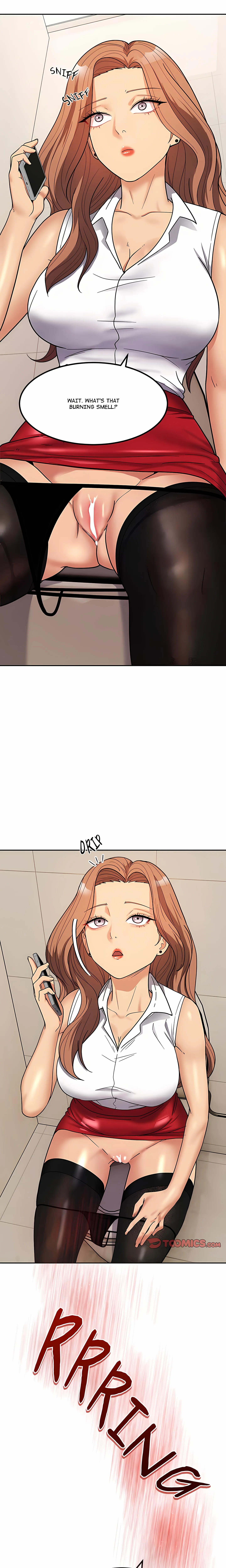 Read The Alpha Blueprint chapter 14 image 22 on Lezhin