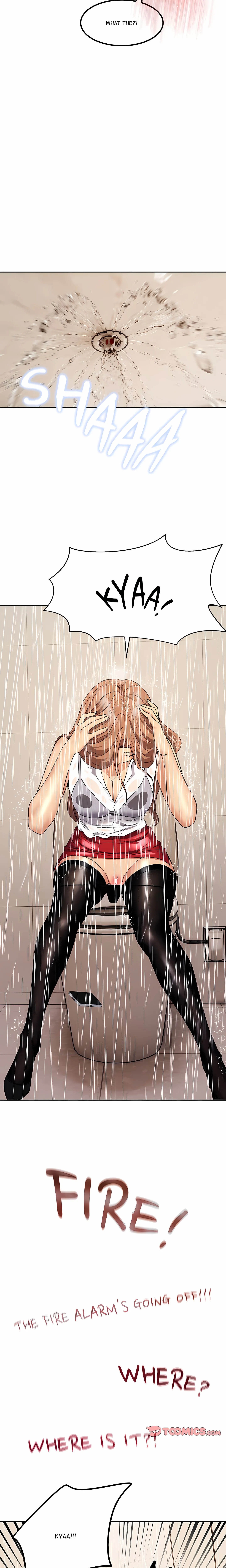 Read The Alpha Blueprint chapter 14 image 23 on Lezhin