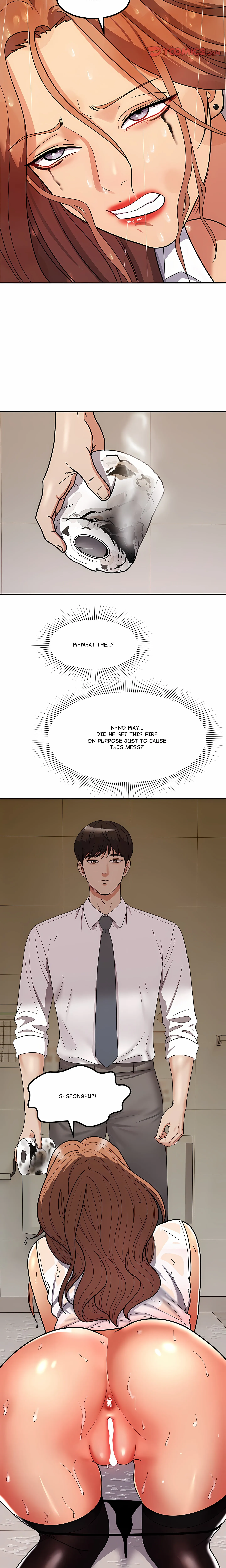 Read The Alpha Blueprint chapter 14 image 25 on Lezhin