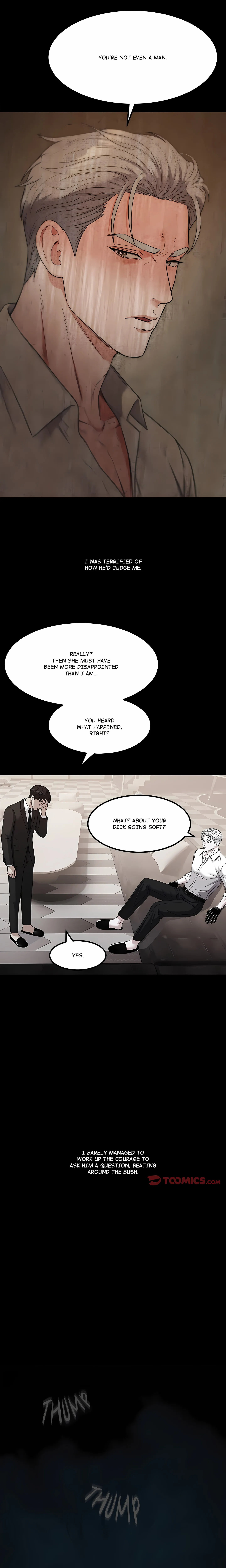Read The Alpha Blueprint chapter 14 image 3 on Lezhin