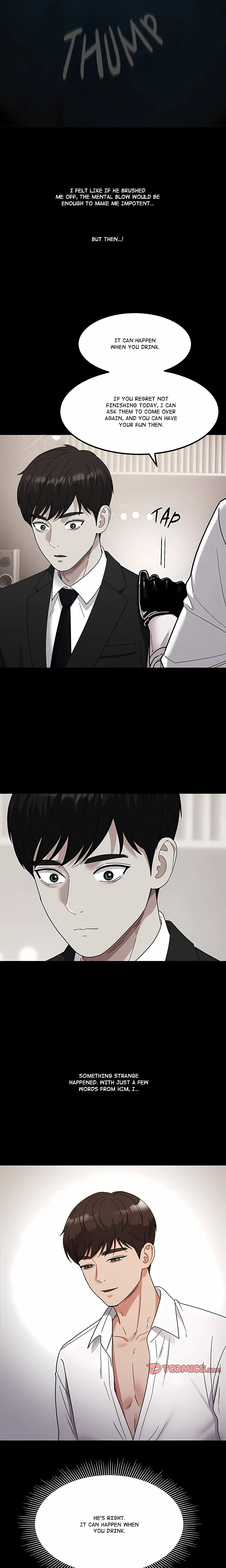 Read The Alpha Blueprint chapter 14 image 4 on Lezhin