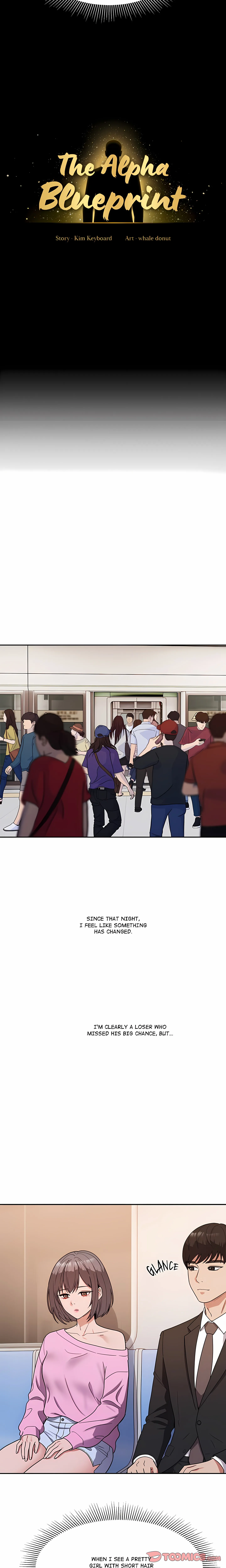 Read The Alpha Blueprint chapter 14 image 5 on Lezhin