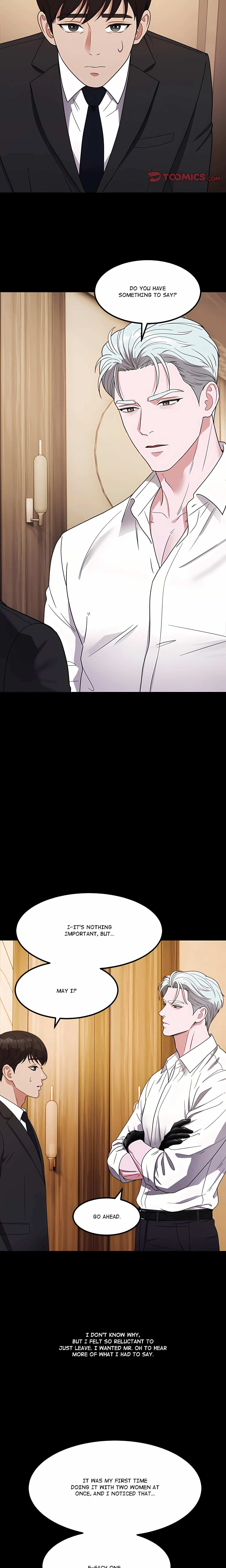 Read The Alpha Blueprint chapter 14 image 7 on Lezhin