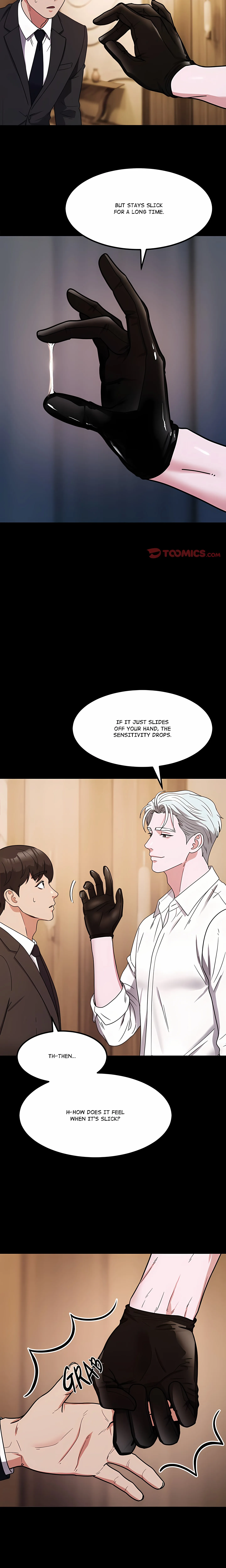 Read The Alpha Blueprint chapter 14 image 9 on Lezhin