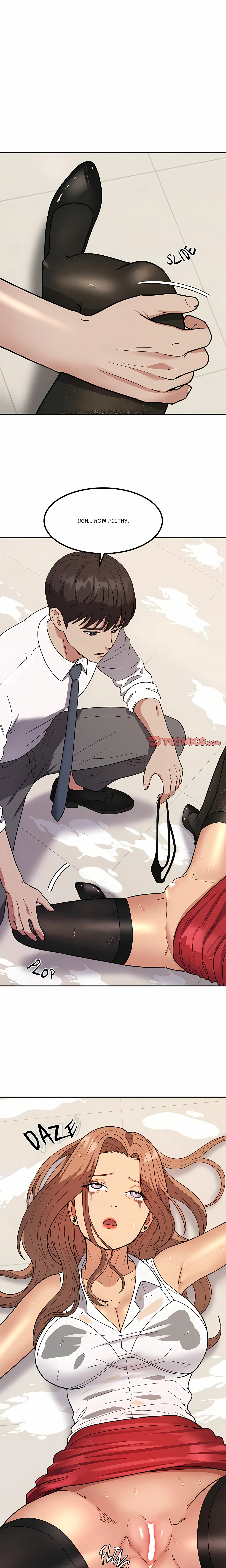 Read The Alpha Blueprint chapter 15 image 11 on Lezhin