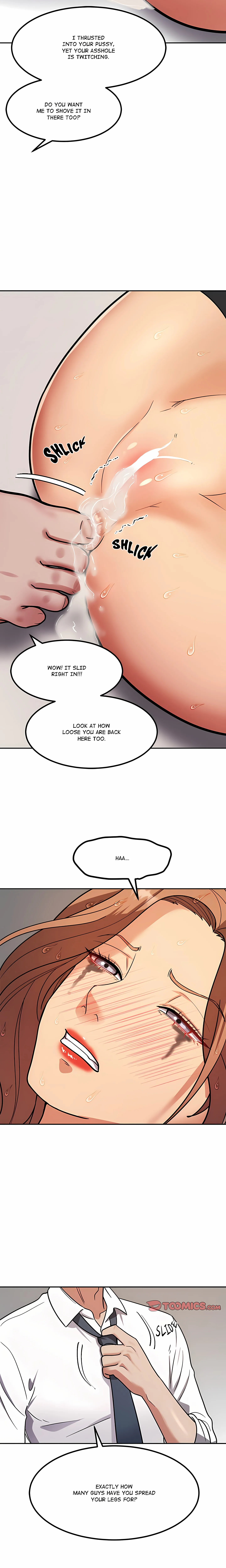 Read The Alpha Blueprint chapter 15 image 14 on Lezhin