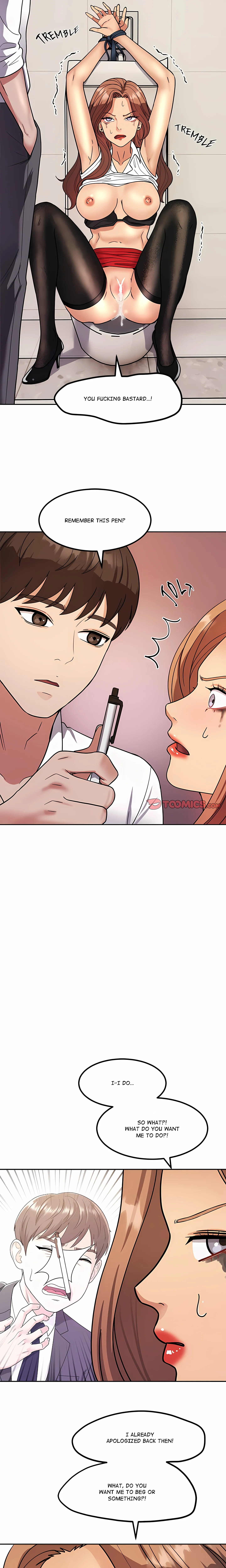Read The Alpha Blueprint chapter 15 image 16 on Lezhin