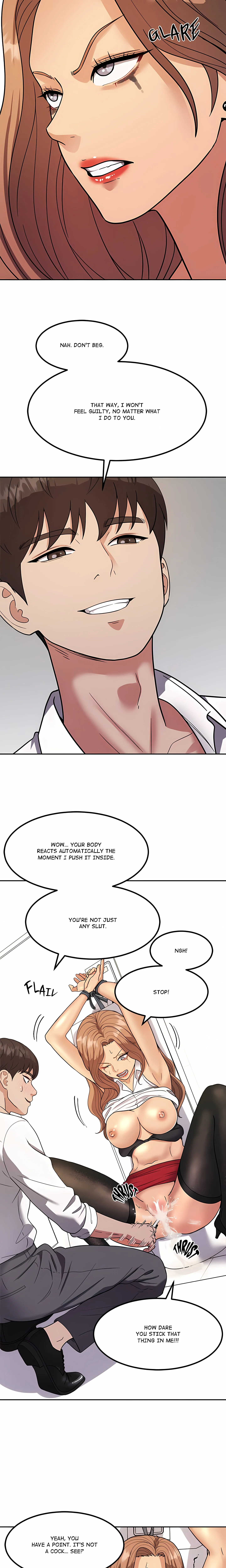 Read The Alpha Blueprint chapter 15 image 17 on Lezhin