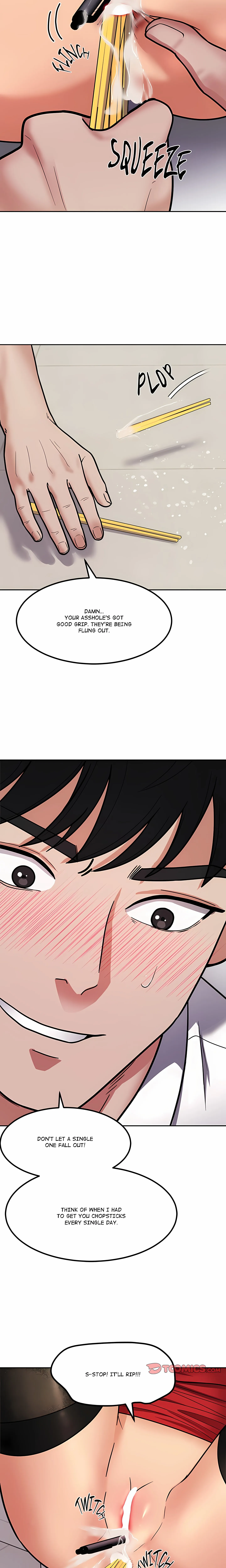 Read The Alpha Blueprint chapter 15 image 19 on Lezhin