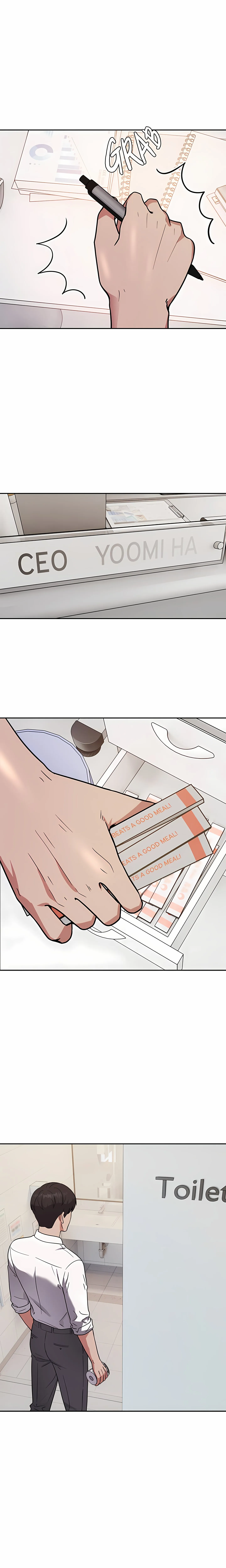 Read The Alpha Blueprint chapter 15 image 2 on Lezhin