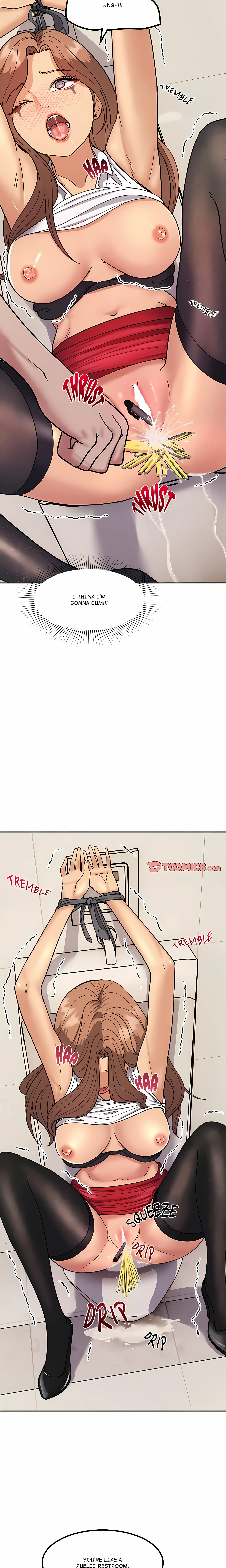 Read The Alpha Blueprint chapter 15 image 21 on Lezhin