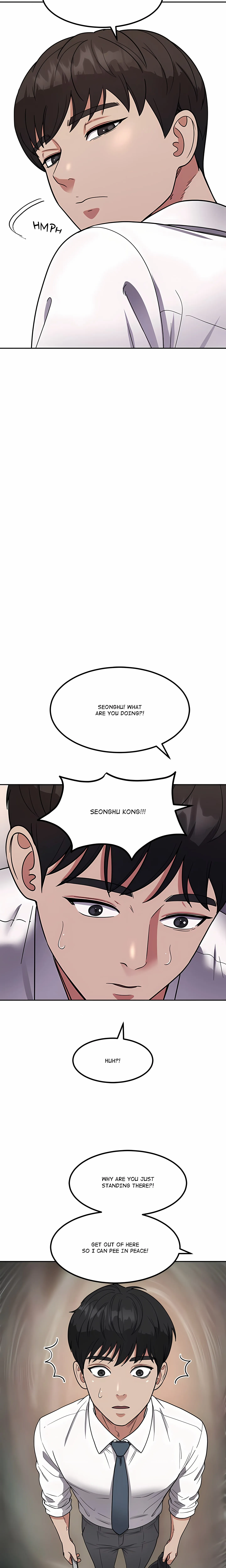 Read The Alpha Blueprint chapter 15 image 22 on Lezhin