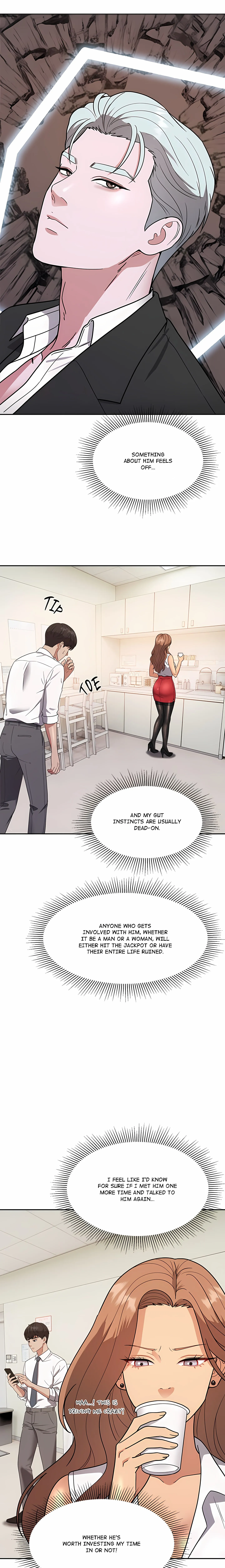 Read The Alpha Blueprint chapter 15 image 25 on Lezhin
